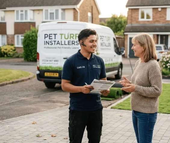 Pet Turf Installation Desert Center, CA FAQs